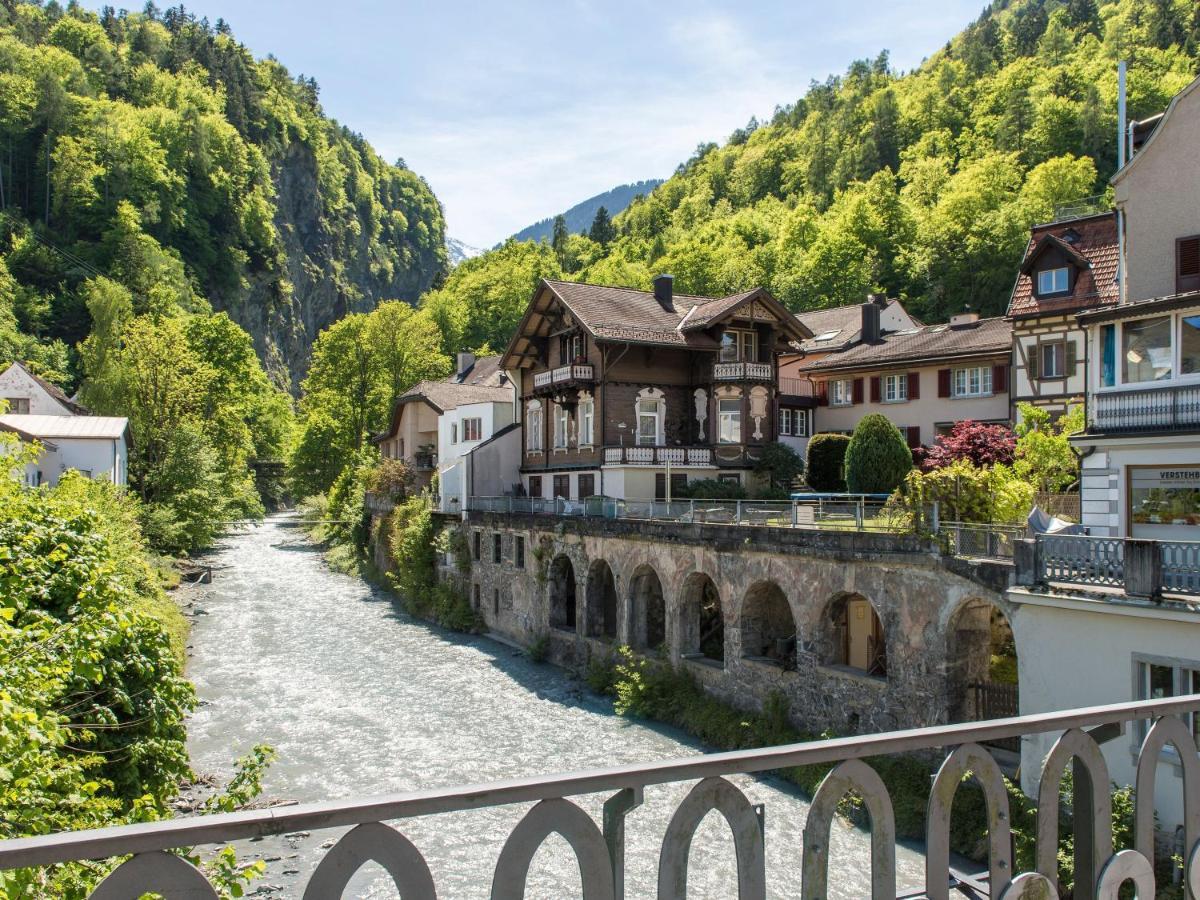 Hotel Krone By B-Smart Bad Ragaz Extérieur photo