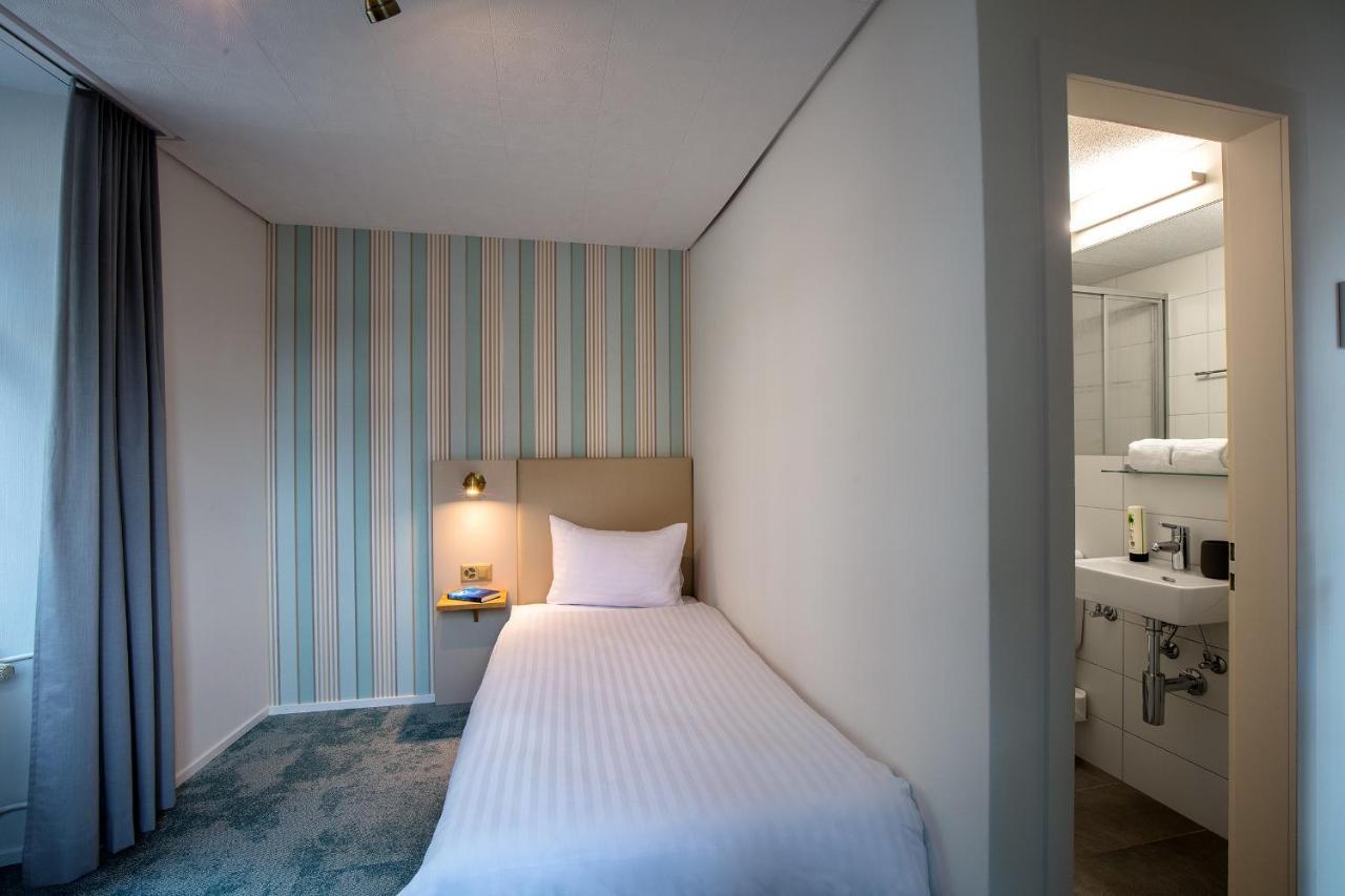 Hotel Krone By B-Smart Bad Ragaz Extérieur photo