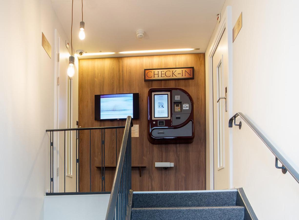 Hotel Krone By B-Smart Bad Ragaz Extérieur photo