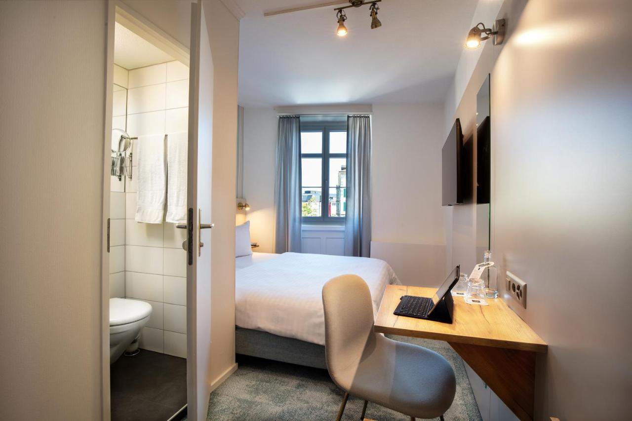 Hotel Krone By B-Smart Bad Ragaz Extérieur photo