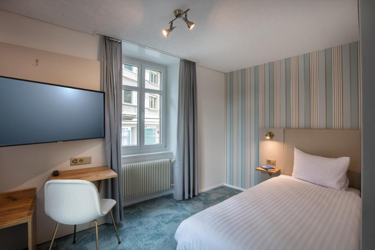 Hotel Krone By B-Smart Bad Ragaz Extérieur photo