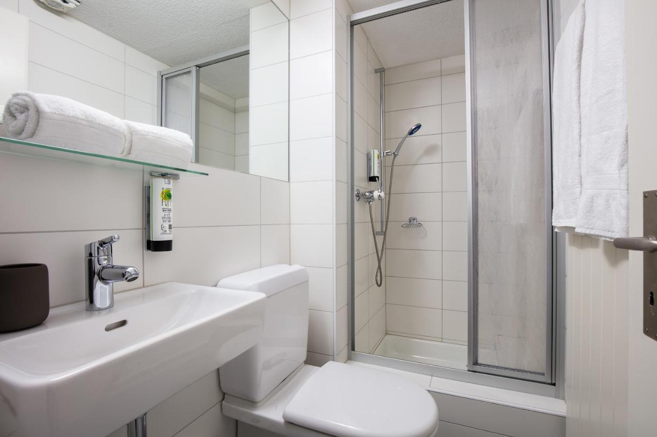 Hotel Krone By B-Smart Bad Ragaz Extérieur photo