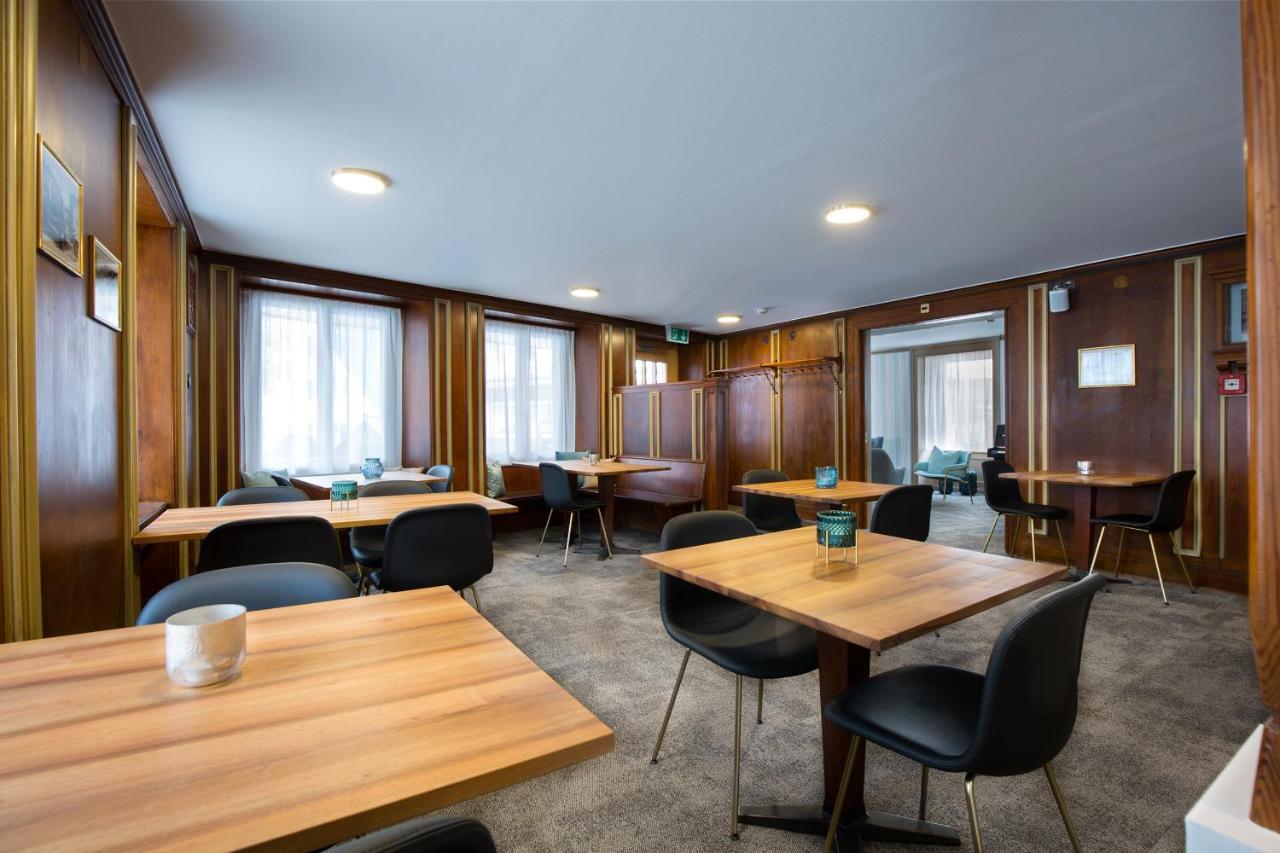 Hotel Krone By B-Smart Bad Ragaz Extérieur photo