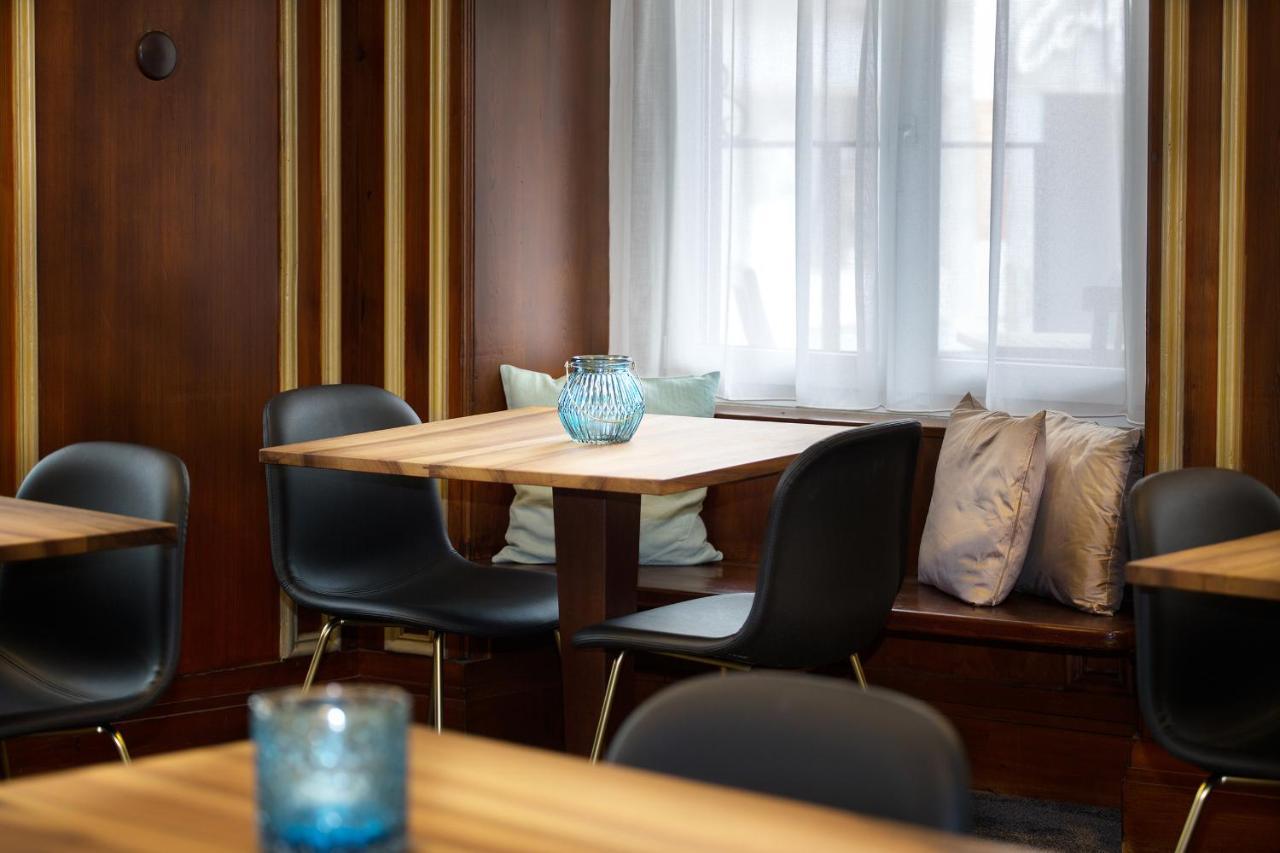 Hotel Krone By B-Smart Bad Ragaz Extérieur photo