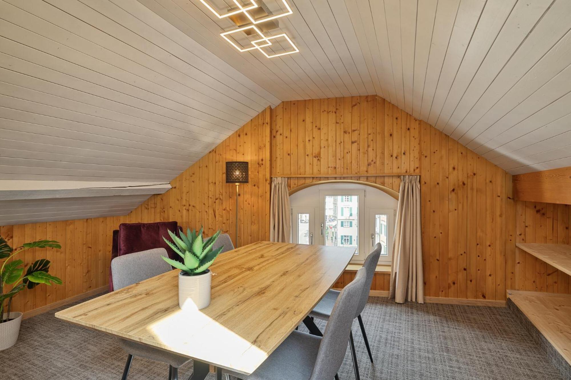 Hotel Krone By B-Smart Bad Ragaz Extérieur photo