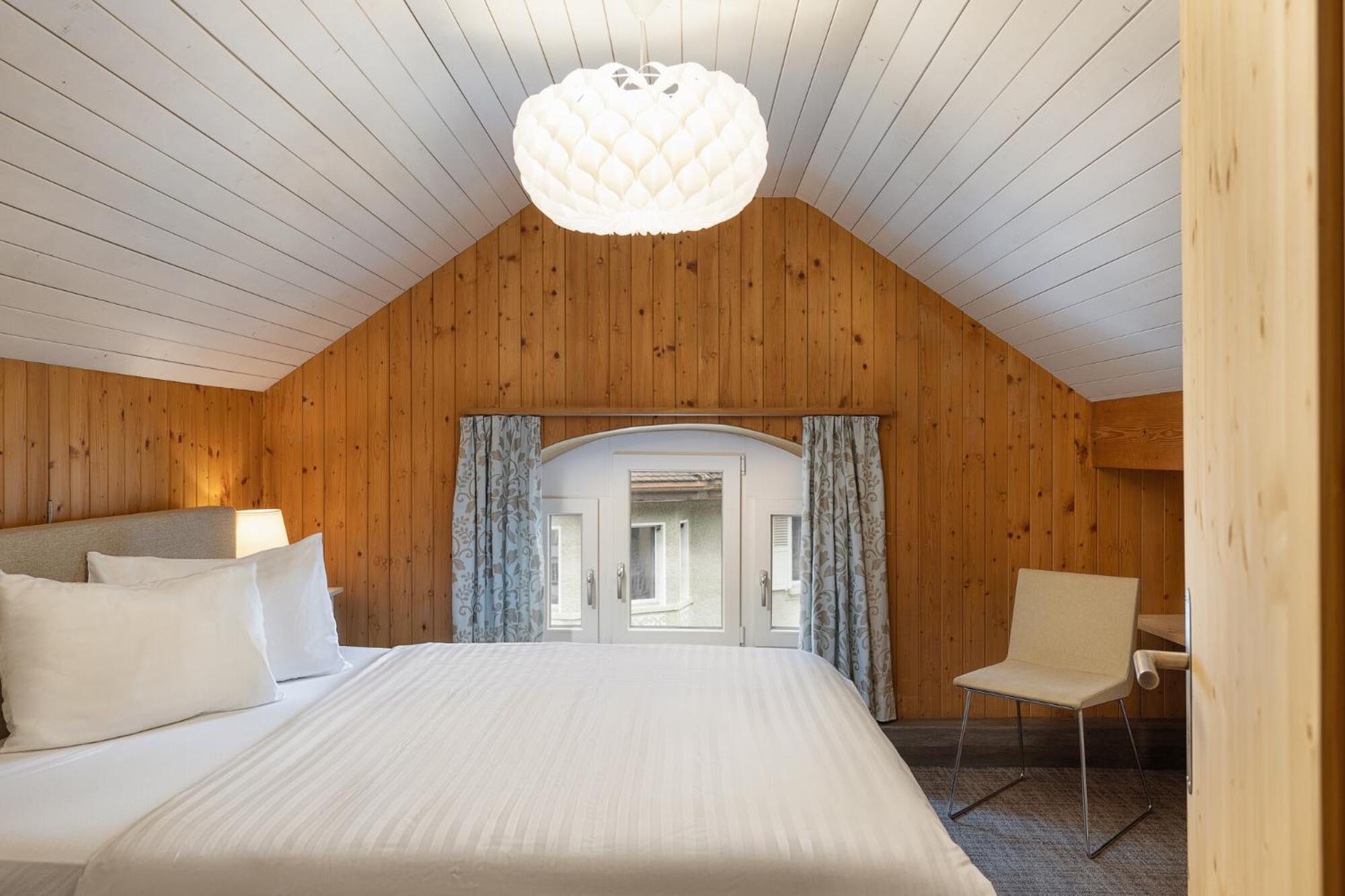 Hotel Krone By B-Smart Bad Ragaz Extérieur photo
