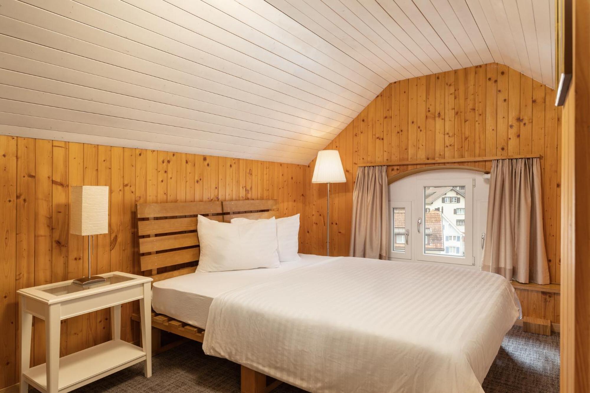 Hotel Krone By B-Smart Bad Ragaz Extérieur photo