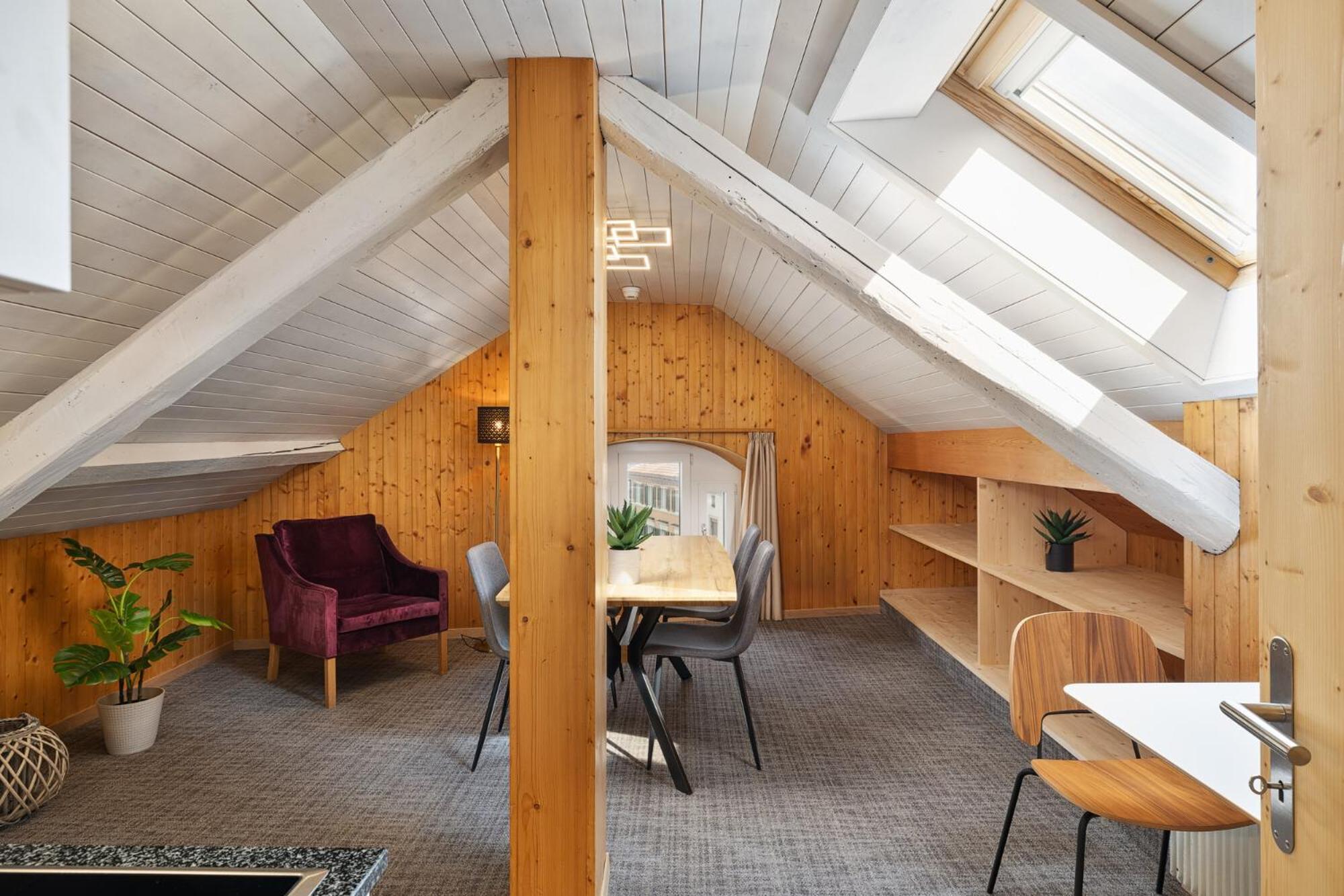 Hotel Krone By B-Smart Bad Ragaz Extérieur photo